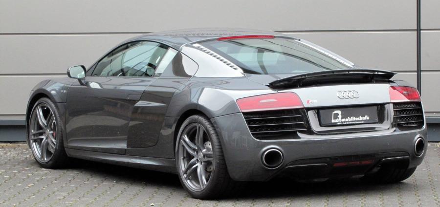  Audi R8 V10 by B&B 2016 года  (фото 3 из 3)